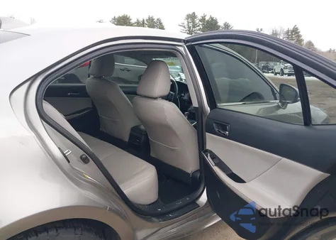 2015 Lexus Is 250 из США, поврежденный, VIN JTHCF1D27F5015991